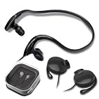 Coby CV124 Active Lifestyle Trio 3-In-1 Combo