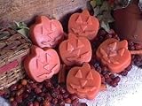 Jack o Lantern Faces Soy Wax Tart in Cucumber Melon 41VQj%2BObX5L. SL160 Jack o Lantern Faces Soy Wax Tart in Cucumber Melon