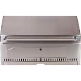BBQ Guys Built In 42 Inch Charcoal Grill