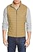 Mens Casual Quilted Zipper Padding Vest Lightweight S-XL