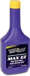 Royal Purple 01326 Max EZ Synthetic Power Steering Fluid - 12 oz.