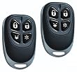 4Button Remote Start With