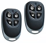 Galaxy G40RS Remote Start System with Keyless Entry and 4 Buttons