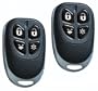 Galaxy G40RS Remote Start System with Keyless Entry and 4 Buttons