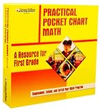 CARSON DELLOSA PRATICAL POCKET CHART KIT MATH GR 1