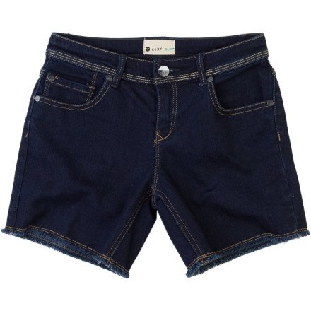 Roxy Girls 7-16 Long Trail Blazer, Dark Dawn, 14