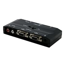 XBOX 360/PC VGA Switch