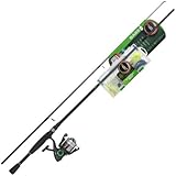 Ready 2 Fish Bass Spin Combo with Kit