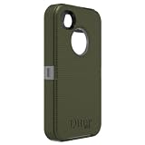 Produkt-Bild: Otterbox Defender Series Case f&uuml;r Apple iPhone 4S grau/gr&uuml;n