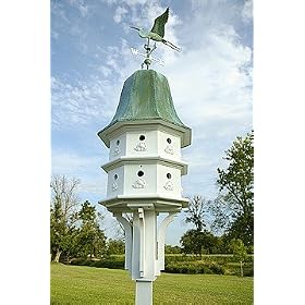 The Barrington Birdhouse by 