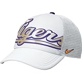 Nike LSU Tigers Women's Retro Trucker Hat Adjustable