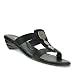 Spring Step Women's Martinique Slide Sandal,Black,41 M EU / 9.5-10 B(M)