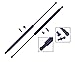 2 Pieces (SET) Tuff Support Hatch Lift Supports 1984 To 1989 Nissan and Datsun 300ZX 2+2 Seater Only