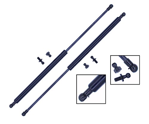 2 Pieces (SET) Tuff Support Hatch Lift Supports 1984 To 1989 Nissan and Datsun 300ZX 2+2 Seater Only