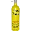 Tigi Bed Head Some Like It Hot Heat and Humidity Resistant Shampoo To Smooth and Shine, 25.36-Ounce