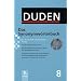 Duden 08. Das Synonymw�rterbuch. Mit CD-ROM: Ein W�rterbuch sinnverwandter W�rter