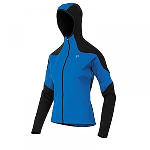 Pearl Izumi - Ride Women's Elite Thermal Hoody, Dazzling Blue, XX-Large