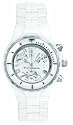 TechnoMarine Women's MoonSun Ceramic Chrono Watch #TC05C