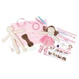 Toys : Doll Making Kit - Ballerina