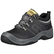 Safety Jogger FORCE1, Unisex - Erwachsene Arbeits & Sicherheitsschuhe S3, schwarz, (black BLK), EU 43