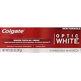 Colgate Optic White Toothpaste