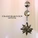 Swarovski Crystal Star, Snowflake Crystal Xmas Tree Ornament
