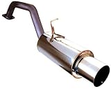APEXi N1 Evo Cat-Back Exhaust System 2002-2005 Nissan 350Z Z33 Dual