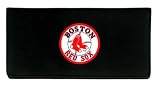 Boston Red Sox Embossed Checkbook Cover