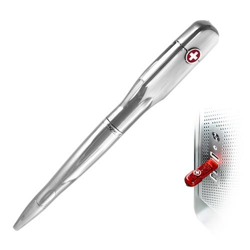 Chrome 2MB USB drive pen