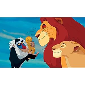 Le Roi Lion [Blu-ray]
