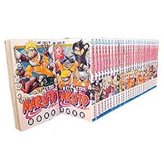 NARUTO 1~最新巻(ジャンプ・コミックス) [マーケットプレイス コミックセット]