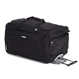 Check Out Delsey Helium Fusion Lite 2.0 Trolley Duffel 41VQsL84tsL. SL160 Check Out Delsey Helium Fusion Lite 2.0 Trolley Duffel