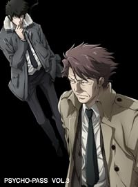 PSYCHO-PASS �T�C�R�p�X VOL.3 �yBlu-ray�z
