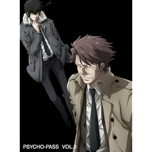 PSYCHO-PASS �T�C�R�p�X VOL.3�yDVD�z (���񐶎Y�����)