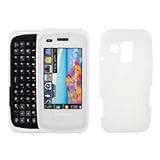 Premium Clear Soft Silicone Gel Skin Cover Case for Samsung Rogue U960 [Acc ....