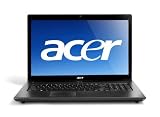 Acer - Aspire 7750G-2334G50Mn - Ordinateur portable 17,3'' (43,9 cm) - Intel Core i3-2330M - 500 Go - RAM 4096 Mo - Windows 7
