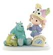 Precious Moments Disney Collection "Laughter Gives Friends The Power To Share"