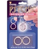 PSYCHIC SPINNING RINGS