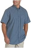 Columbia Sportswear's Men's Pinnacle Point II Plaid Shirt
