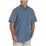 Columbia Sportswear's Men's Pinnacle Point II Plaid Shirt at Columbia Sportswear