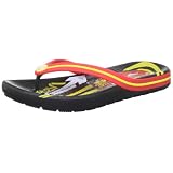 Crocs Kids Crocband Flipswitch Cars Flip and Thong Sandal