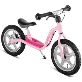 Puky LR1 Learner bike with Brake - Lilli Fee Pink ref 4039
