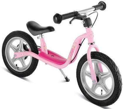 Buy Puky LR1 Learner bike with Brake - Lilli Fee Pink ref 4039 online at Discounted New and Used prices. Delivered to your door with Childrens Toyshop.com