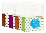 Get Fresh Spa Moisturizing Body Bars - 5 oz.