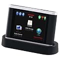 Teac WAP-8600BRC kabelloser WAP-Audio Streamer (8,9 cm (3,5 Zoll) Touchscreen, 2x USB 2.0)