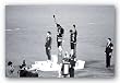 Black Power Olympics, Mexico City 1968 36"x24" Art Print Poster African-American