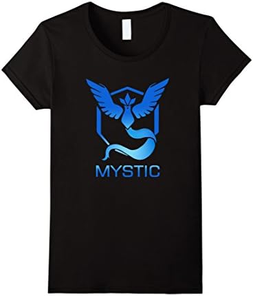 Women's Mystic Team - Special Edition Small Black