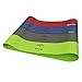 Resistance Loop Bands-Tension Bands Exercise-Stretch Bands-Excellent Quality-Fitness Bands (Light, Medium, Heavy,Extra Heavy).Complete Resistance Set of 4 Bands..Best for Yoga and Pilates Workout.Good for Strengthening Training. 100% Natural Latex.