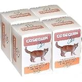 4- PACK Cosequin for Cats 80 Count (320 CAPSULES)