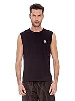 Sergio Tacchini Camiseta Sarmei Tank Camiseta Sarmei Tank (Negro)